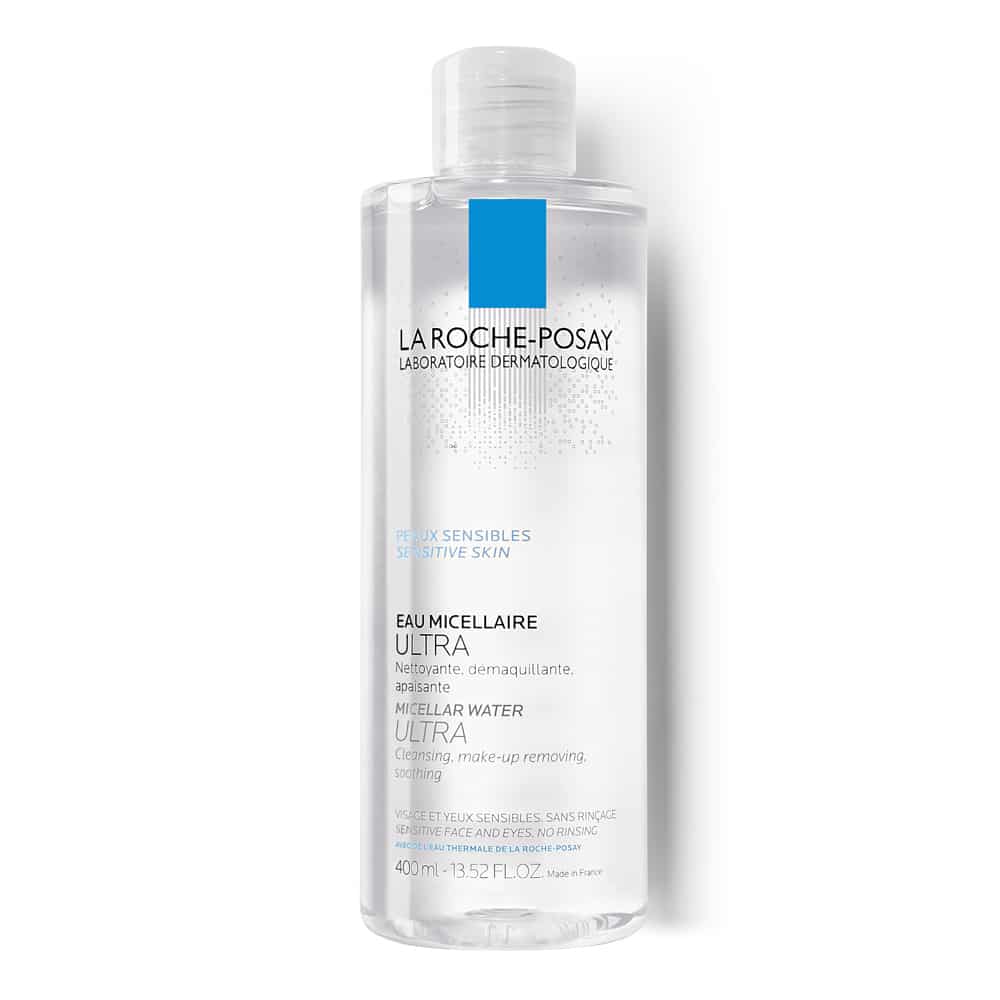 LA ROCHE POSAY Sensitive micelarna voda 400ml - slika 1