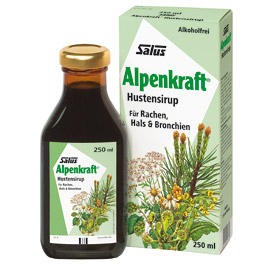ALPENKRAFT Sirup 250ml - slika 1