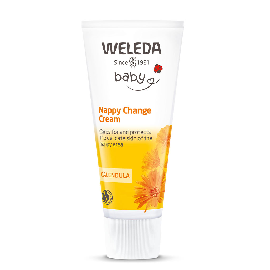 WELEDA Baby Nevenova krema protiv pelenskog osipa 75ml - slika 1