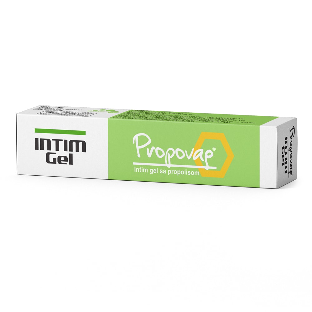 ESENSA Propovag gel sa propolisom 20ml - slika 1