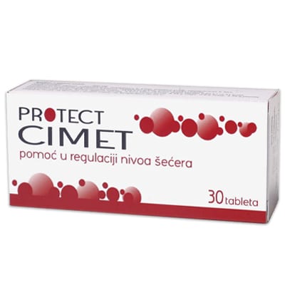 PROTECT CIMET 30 tableta - slika 1