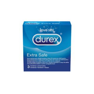 DUREX EXTRA SAFE PREZERVATIV a 3 - slika 1