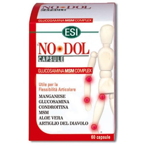ESI NO DOL – 60 kapsula - slika 1