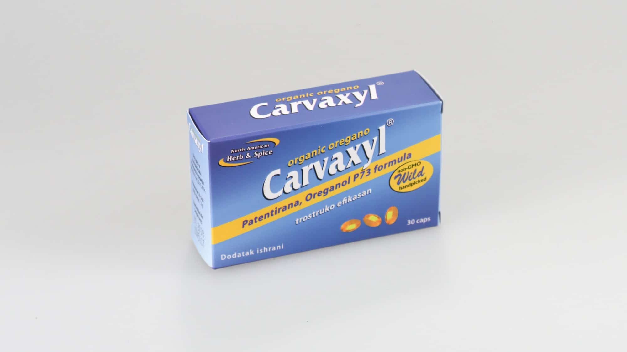 CARVAXYL 30 kapsula - slika 1