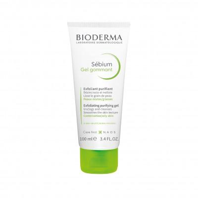 BIODERMA SEBIUM PILING GEL 100ml - slika 1