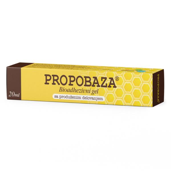 PROPOBAZA GEL 20ml - slika 1