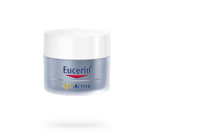 EUCERIN Q10 ACTIVE Noćna krema 50ml - slika 1
