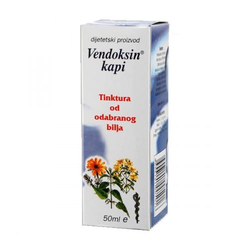 VENDOKSIN Kapi 50ml - slika 1
