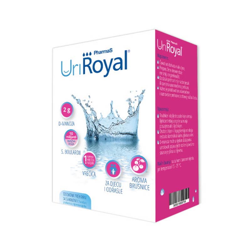 UriRoyal 7 vrećica - slika 1