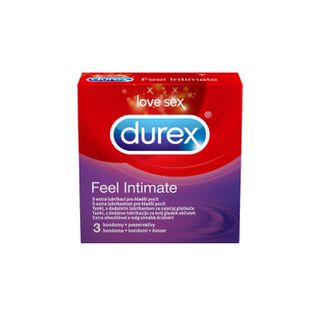 DUREX FEEL INTIMATE PREZERVATIV a 3 - slika 1