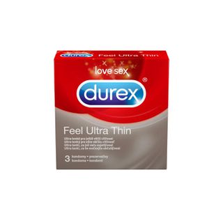 DUREX Feel Ultra Thin 3 komada - slika 1