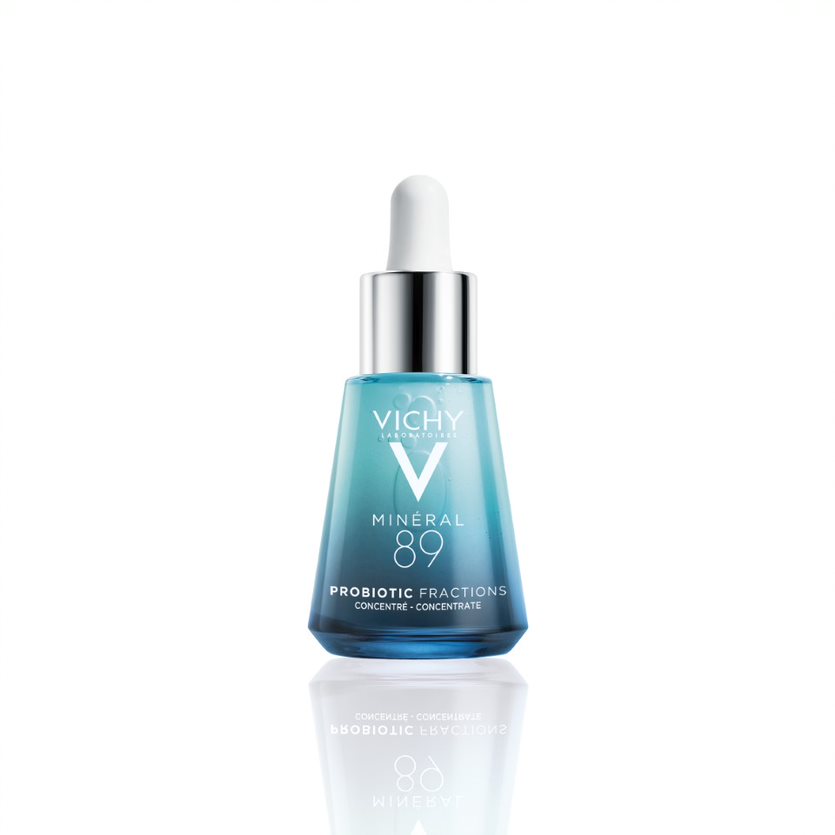 VICHY MINÉRAL 89 Probiotic Fractions obnavljajući serum, 30 ml - slika 1