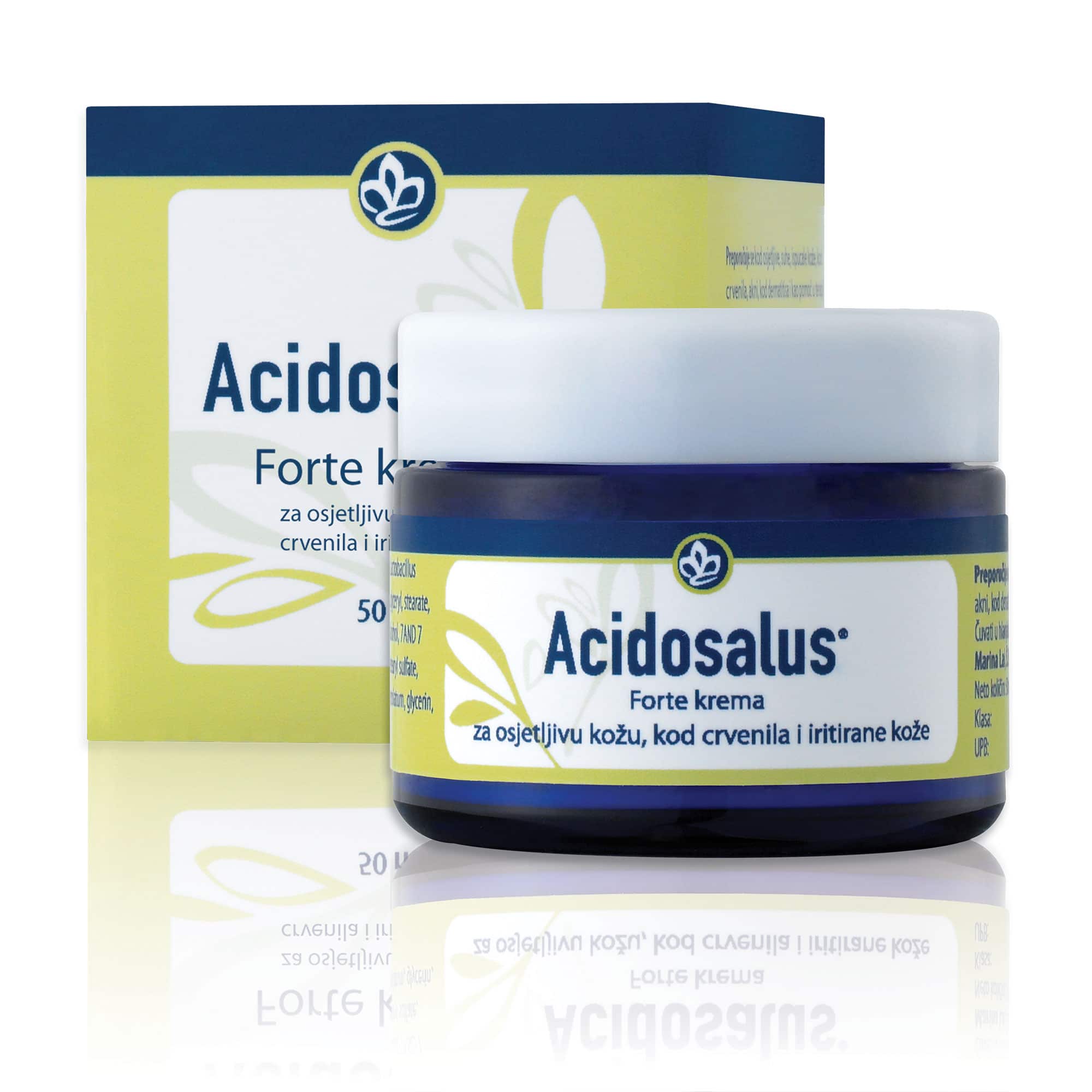 ACIDOSALUS Forte Krema 50ml - slika 1