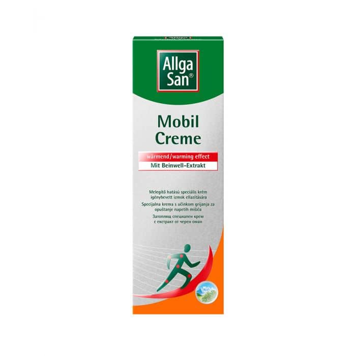 Allga San Mobil krema 50 ml - slika 1