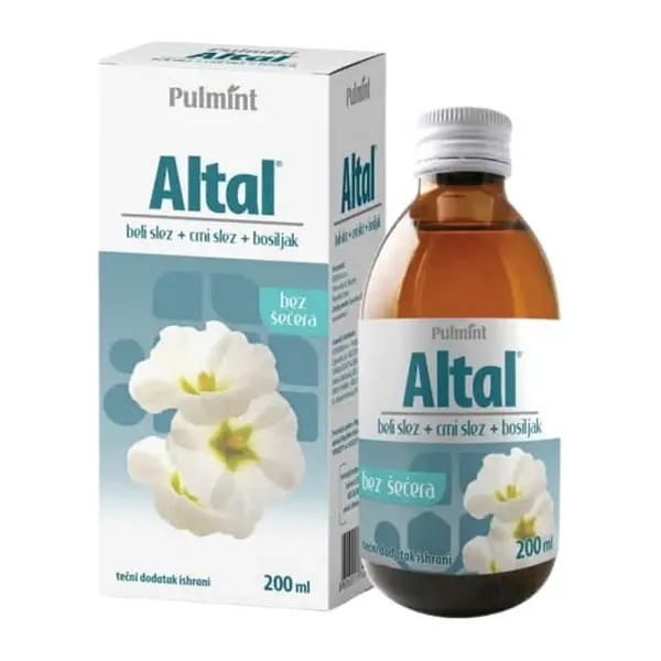 ESENSA Altal Sirup 150g - slika 1