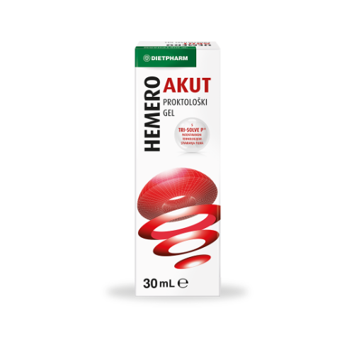 Hemero akut gel 30ml - slika 1
