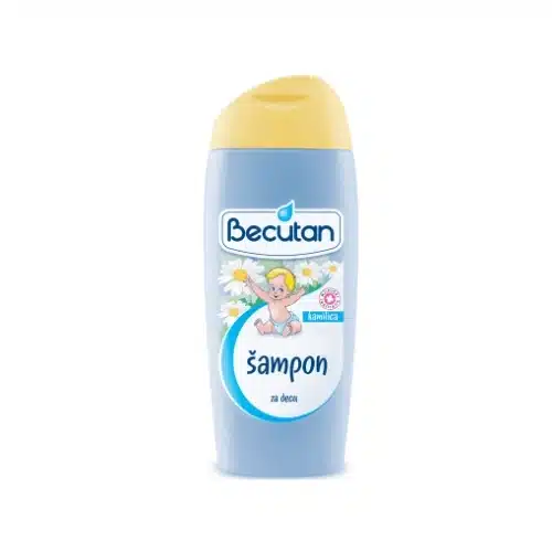 Becutan šampon – kamilica 200ml - slika 1