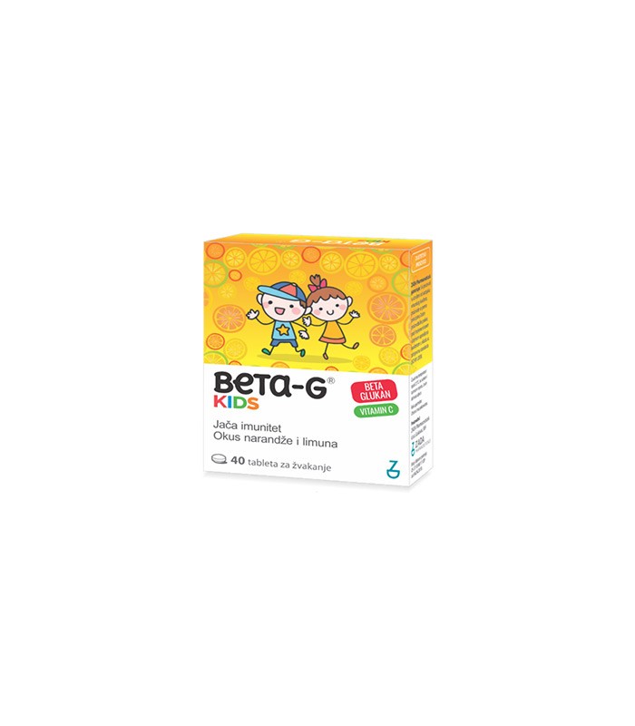 Beta-G KIDS - slika 1