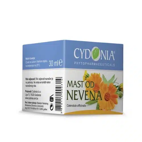 Mast od nevena 30ml Cydonia - slika 1