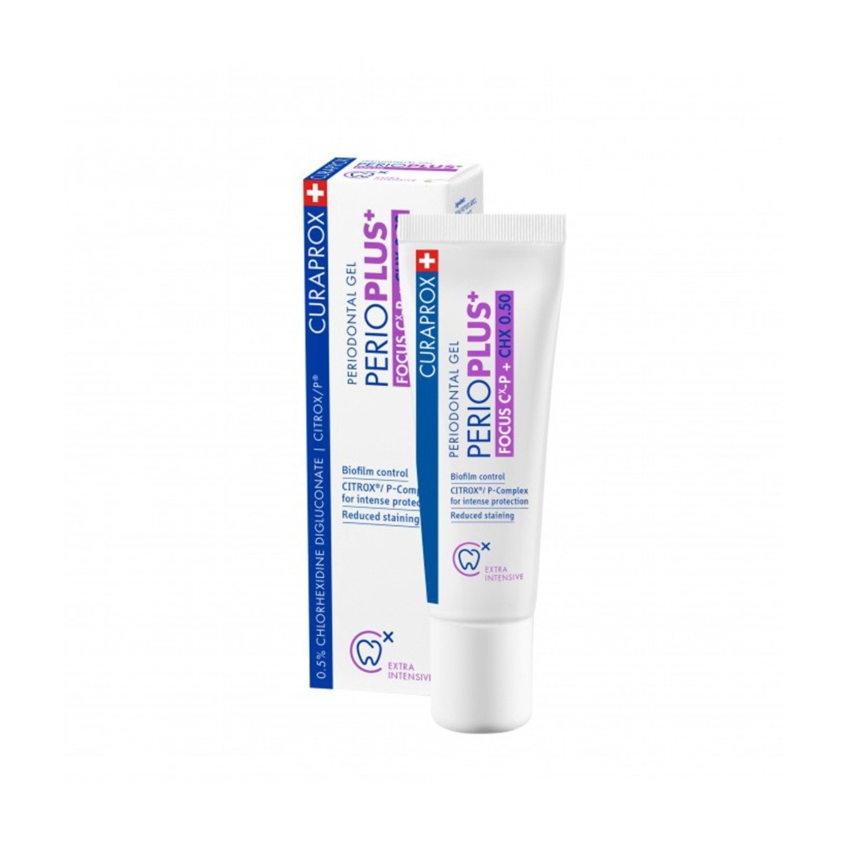 Curaprox Perio Plus+ Focus gel 10 ml - slika 1