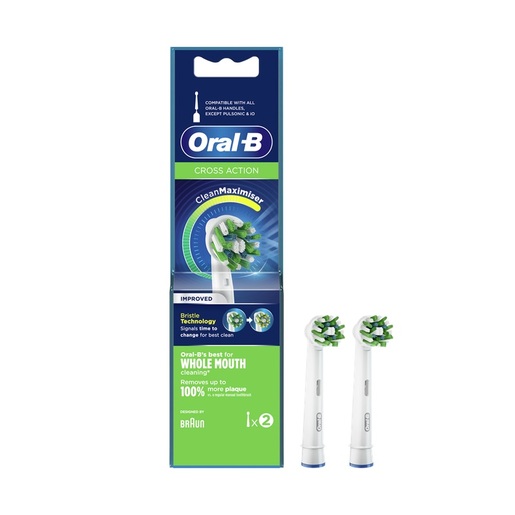 ORAL B EB50 Cross Action zamjenska glava a2 - slika 1