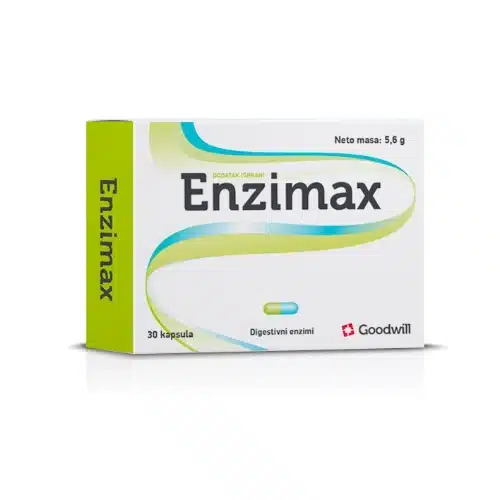 Enzimax 30 kapsula - slika 1