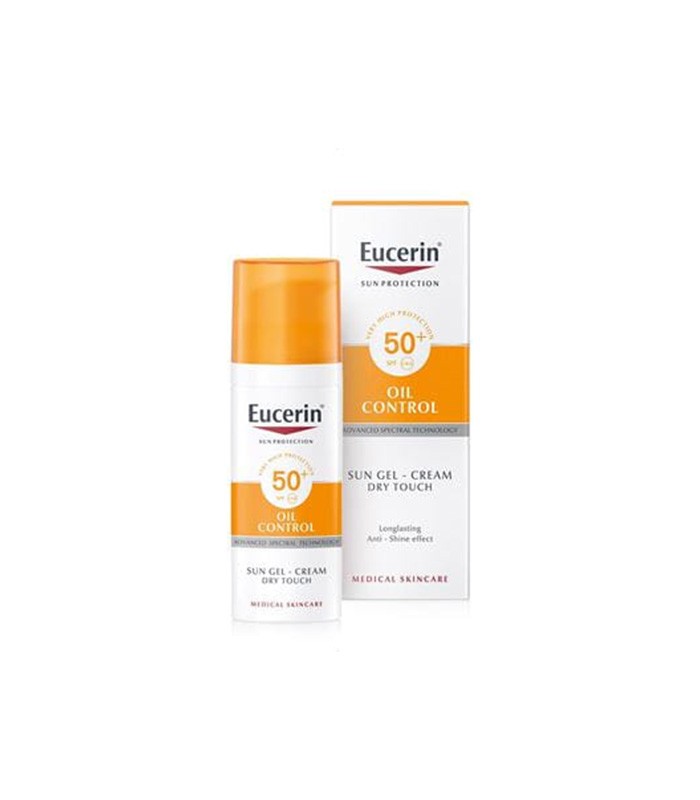 EUCERIN SUN FACE OIL CONTROL SPF30 50 ML - slika 1
