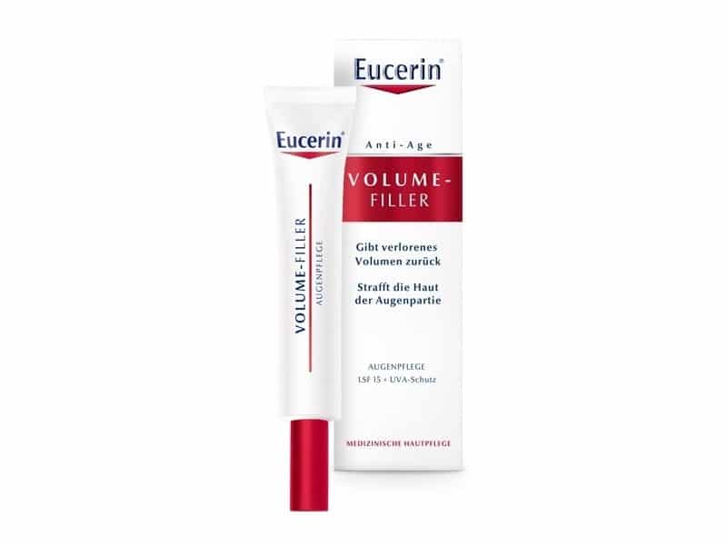 EUCERIN Volume- Filler Krema za njegu područja oko očiju 15ml - slika 1