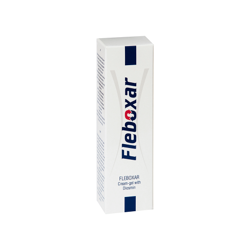 Fleboxar krem gel 50 ml - slika 1