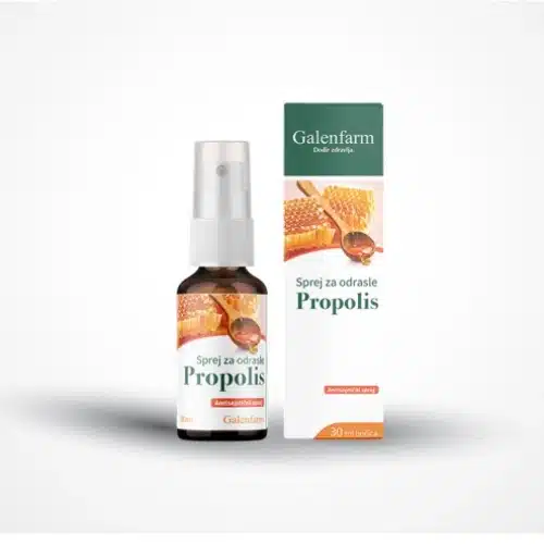 Propolis sprej za odrasle, 30ml - slika 1