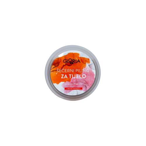 GLORIA Šećerni piling za tijelo 200ml - slika 1