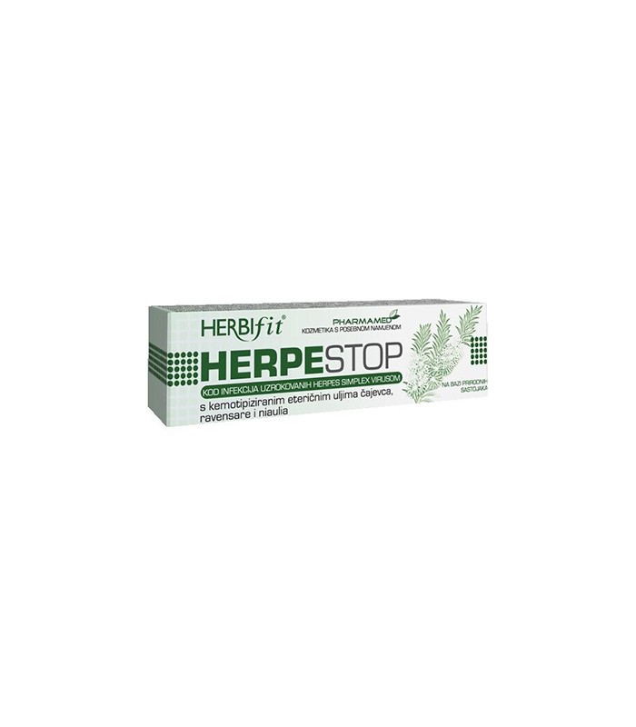 HERPESTOP STIK 4 G - slika 1