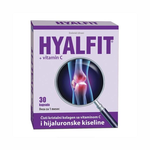 HYALFIT a 30 KAPSULA, Dodatak ishrani - slika 1