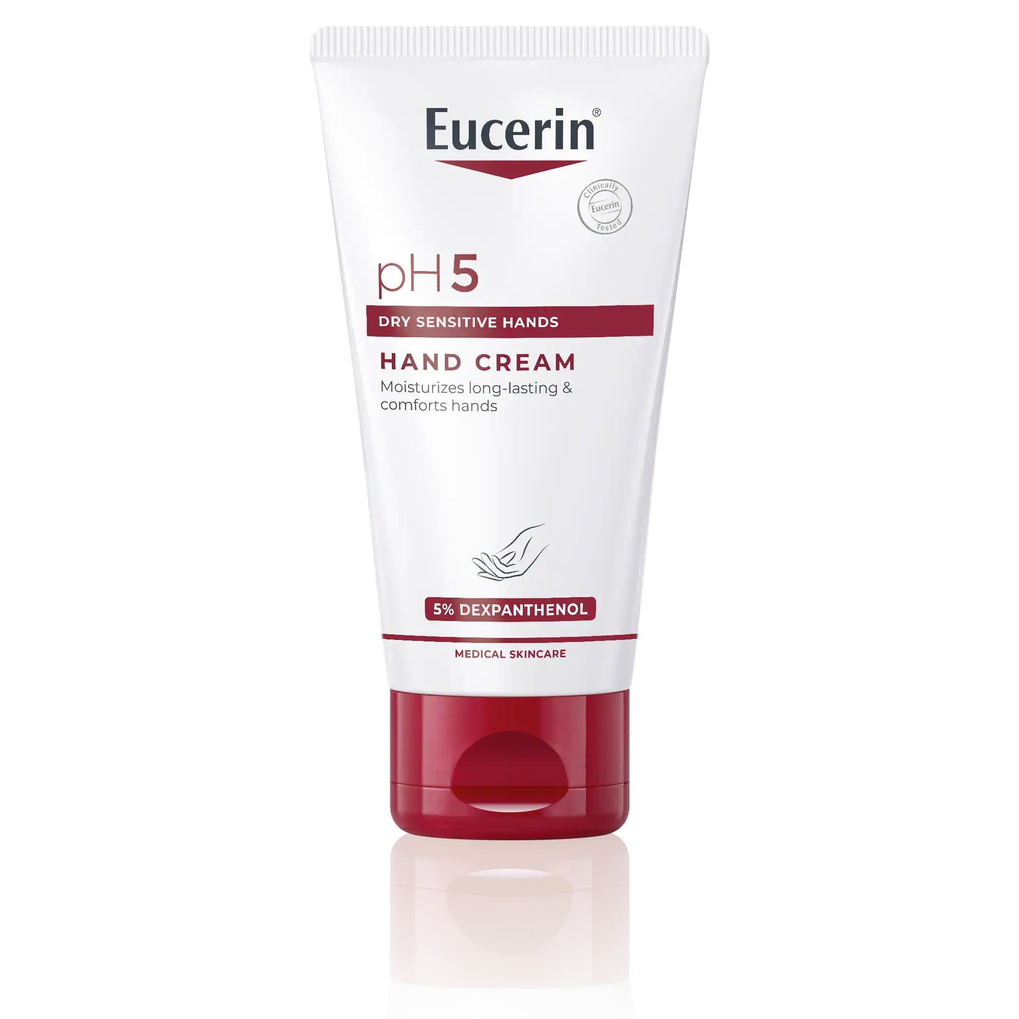 Eucerin pH5 krema za ruke 50 ml - slika 1