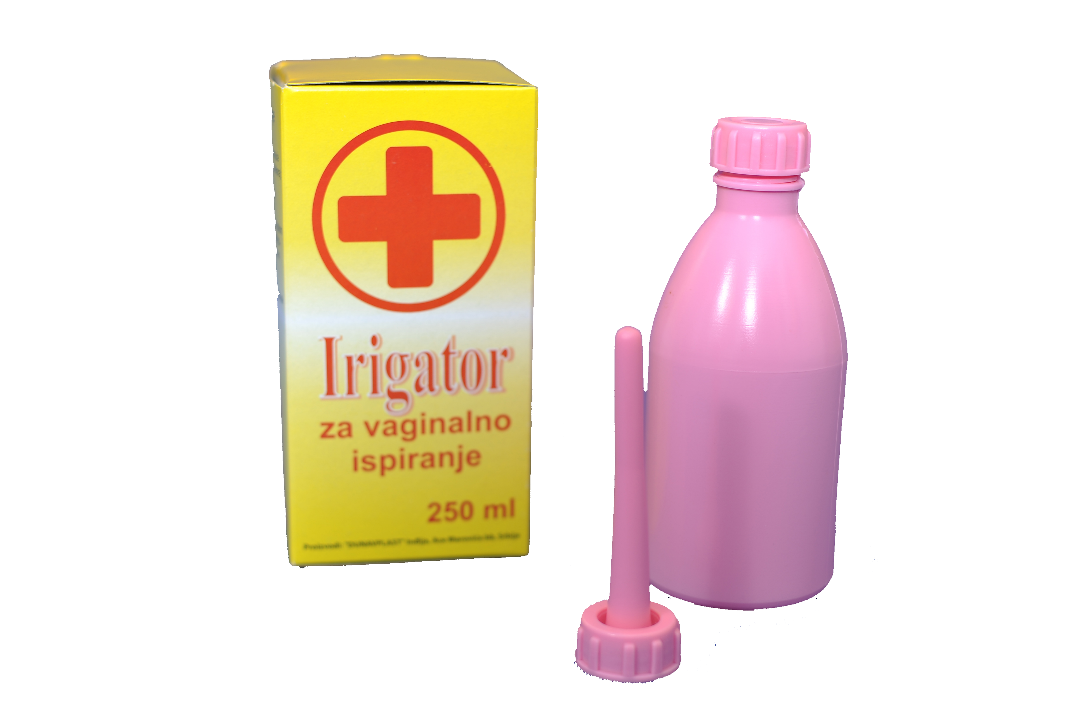Irigator za vaginalno ispiranje 250ml - slika 1
