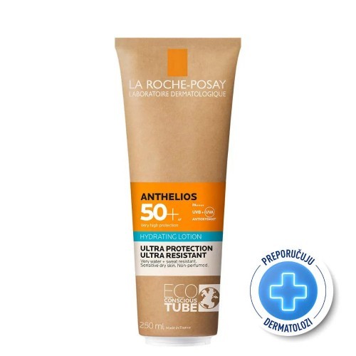La Roche-Posay Anthelios ECO Mlijeko za tijelo SPF50 250ml - slika 1