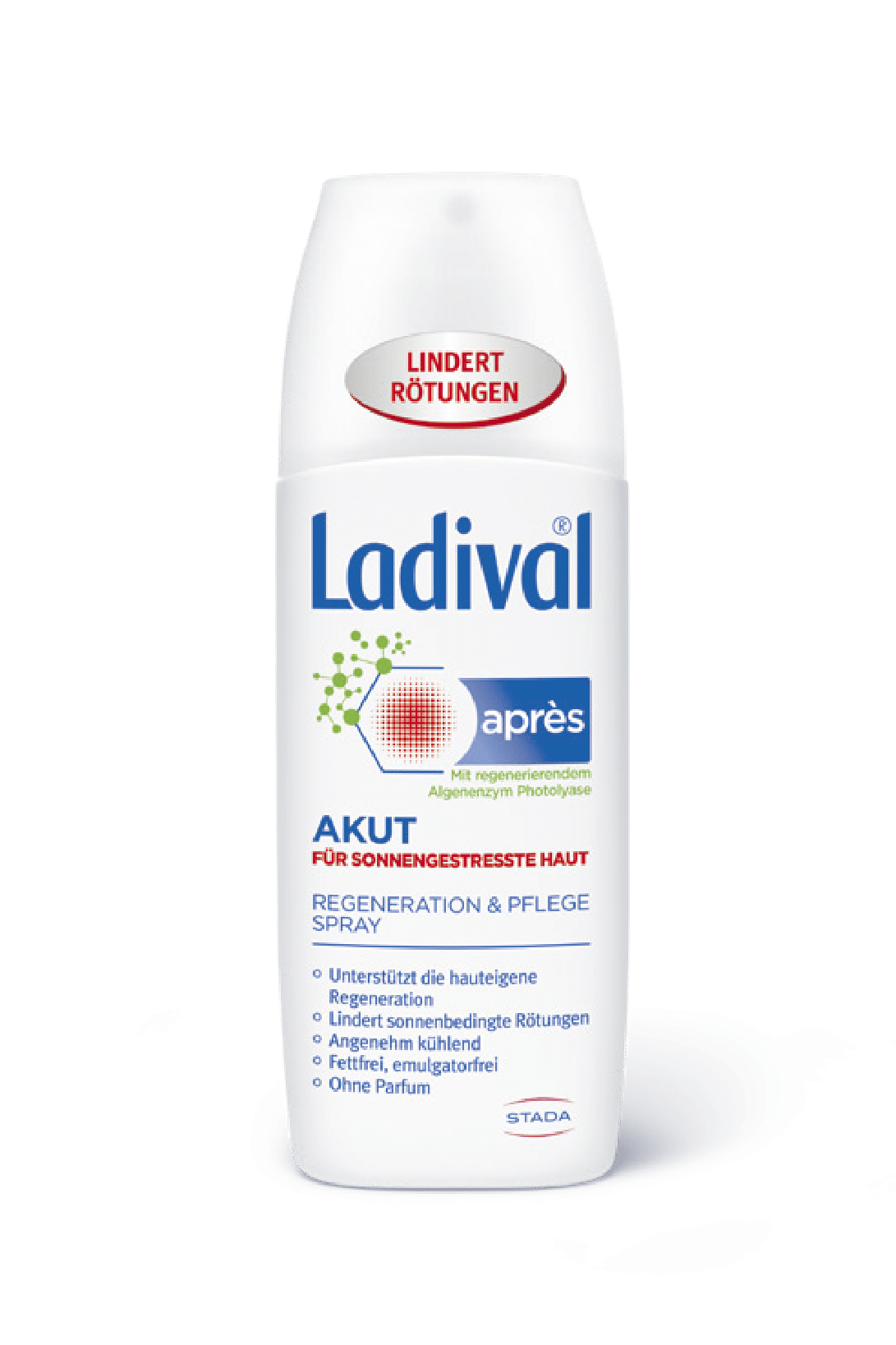 LADIVAL Acut After sun sprej 150 ml - slika 1