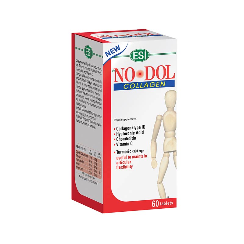 Esi No dol Collagen 60 kapsula - slika 1