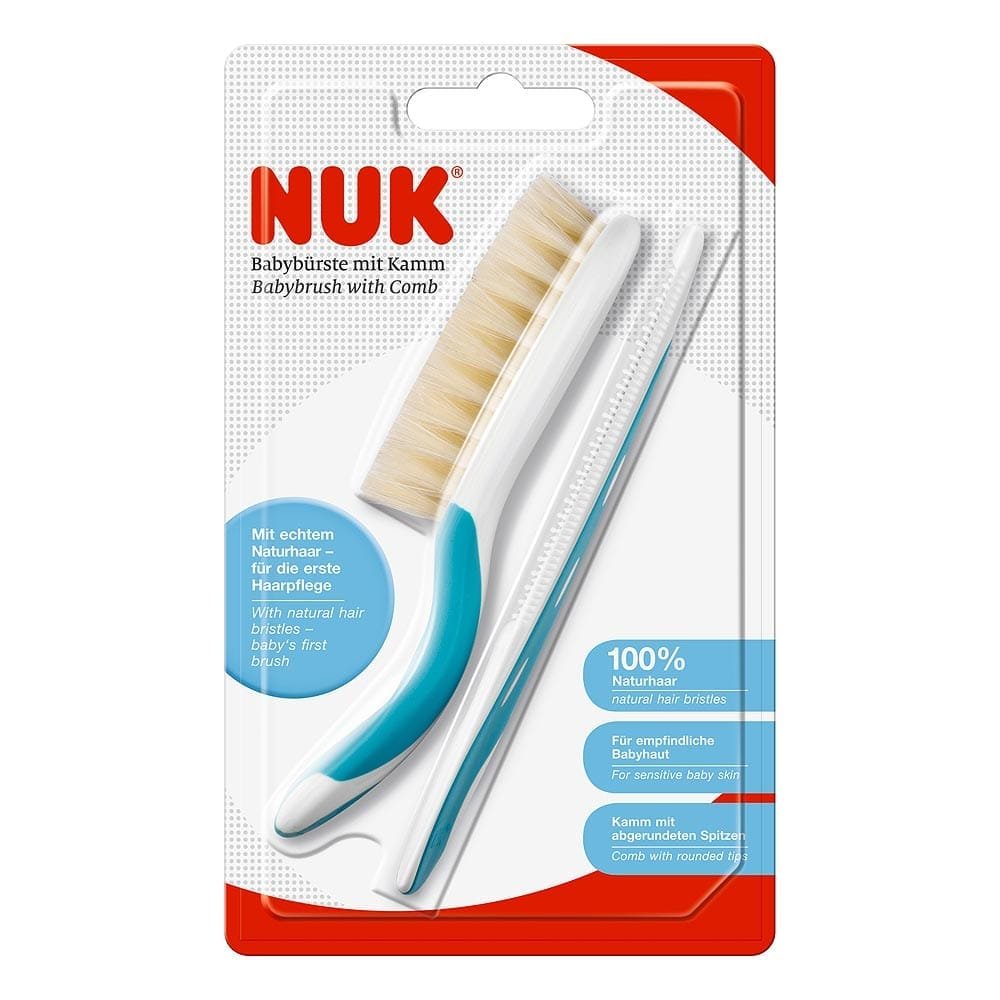 NUK ČEŠALJ I ČETKA - slika 1