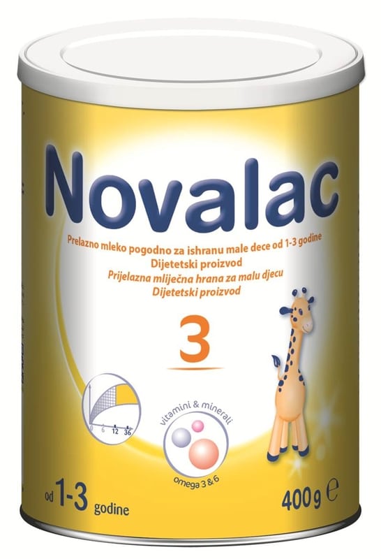 NOVALAC 3 – 400g - slika 1