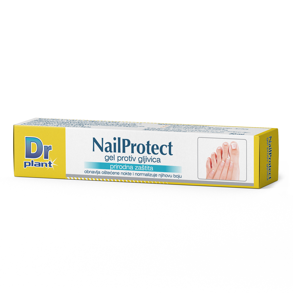 ESENSA Nail Protect gel protiv gljivica 20ml - slika 1