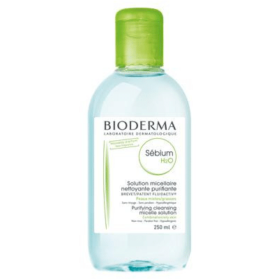 BIODERMA SEBIUM H2O Micelarni rastvor 250ml - slika 1