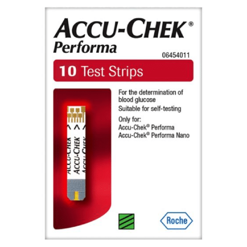 ROCHE ACCU-CHEK Performa trake 10 komada - slika 1