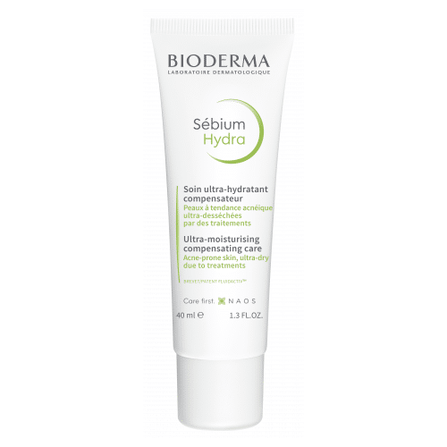 BIODERMA SEBIUM Hydra krema 40ml - slika 1
