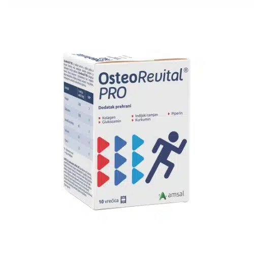 OsteoRevital PRO 10 vrećica - slika 1
