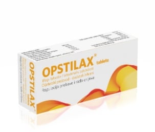 OPSTILAX tablete – regulator probave – 20 tableta - slika 1