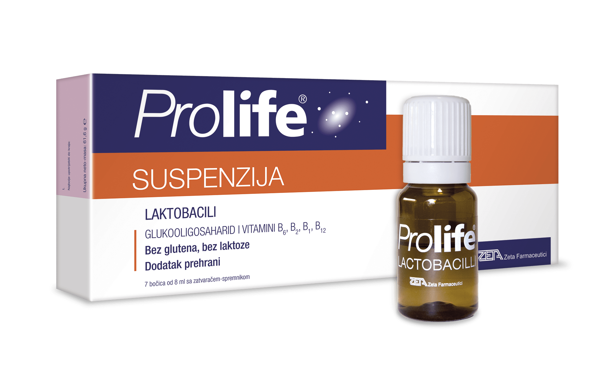 PROLIFE SUSPENZIJA - slika 1