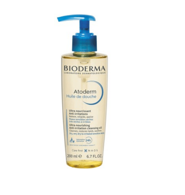 BIODERMA Atoderm ulje za kupanje i tuširanje 200ml - slika 1