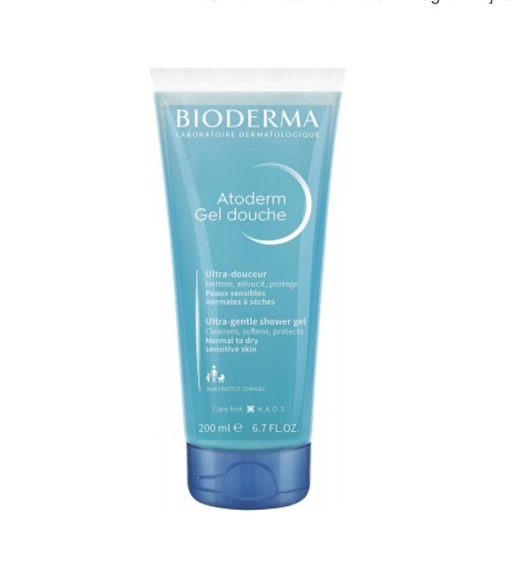 BIODERMA Atoderm Blagi umirujući gel za pranje 200ml - slika 1
