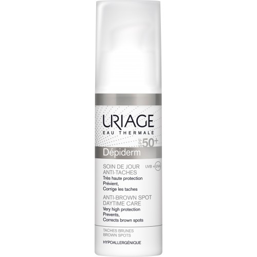 URIAGE Depiderm Emulzija protiv hiperpigmentacije SPF50 30ml - slika 1